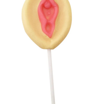 Candy Pussy Lollipop 