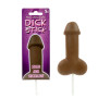 Chocolate Dick On A Stick