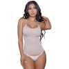 Nude Seamless Body Shaper Top