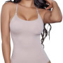 Nude Seamless Body Shaper Top