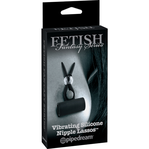 Limited Edition Vibrating Nipple Lassos