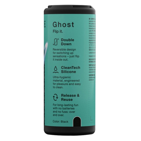 Ghost múffa