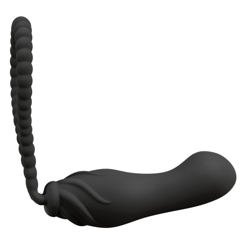 Perfect fit strapless strap-on