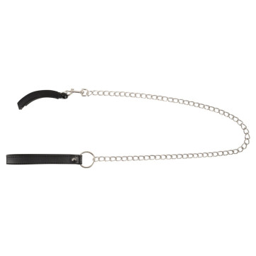 Pussy Clamp with a leash