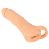2in1 Extension + Masturbator 23.8cm