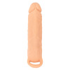 2in1 Extension + Masturbator 23.8cm