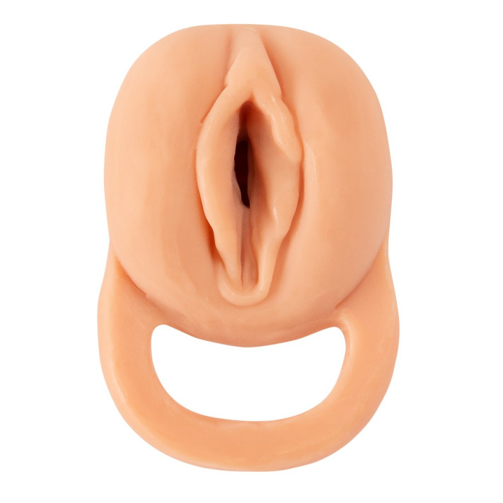 2in1 Extension + Masturbator 23.8cm