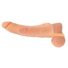2in1 Extension + Masturbator 23.8cm