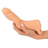 2in1 Extension + Masturbator 23.8cm