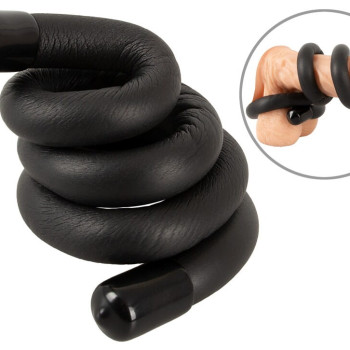 bendable cock & ball ring
