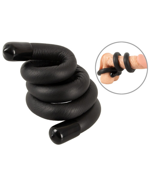 bendable cock & ball ring