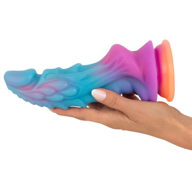Beasty Cock með sogskál