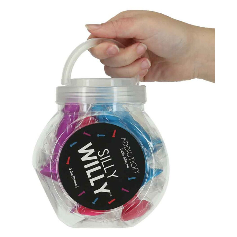 Addiction Silly Willy 1 stk