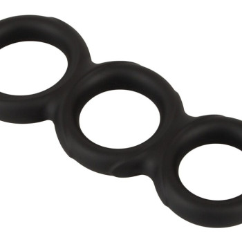 Triple Cock Ring