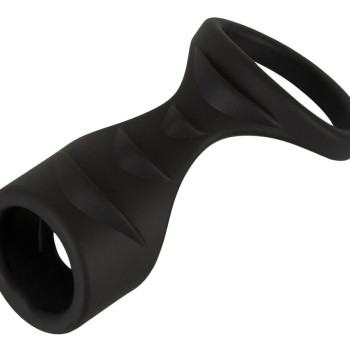 Cock Sleeve with Ball Ring