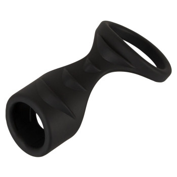 Cock Sleeve with Ball Ring