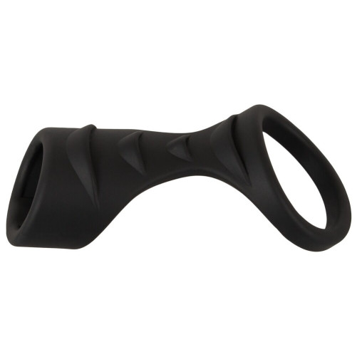 Cock Sleeve with Ball Ring