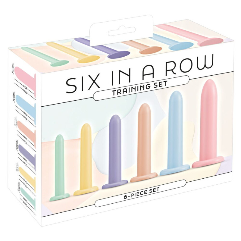 
Six in a Row