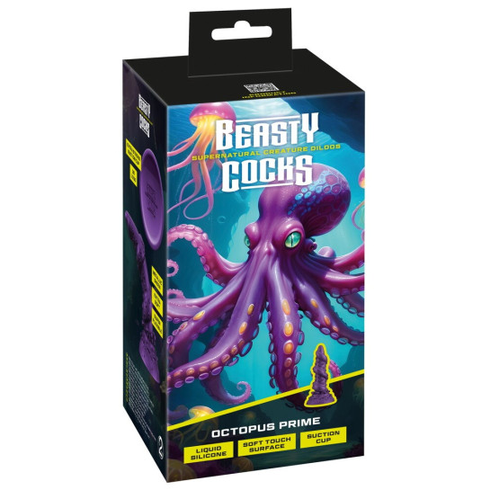 Octopus Prime