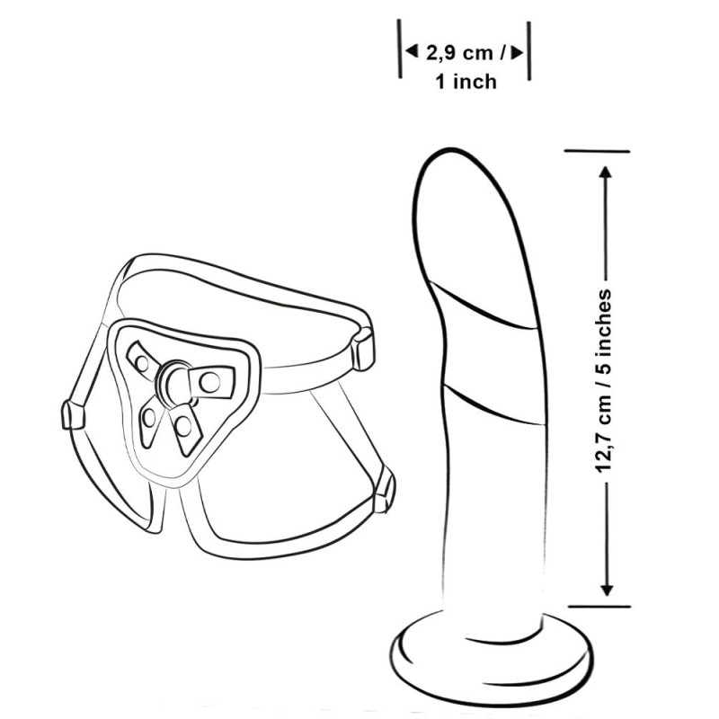 Piccolo Pegging Kit