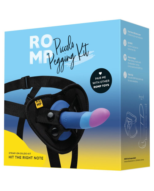 Piccolo Pegging Kit
