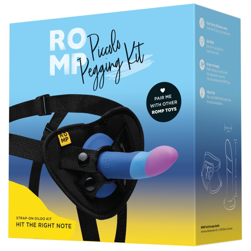Piccolo Pegging Kit