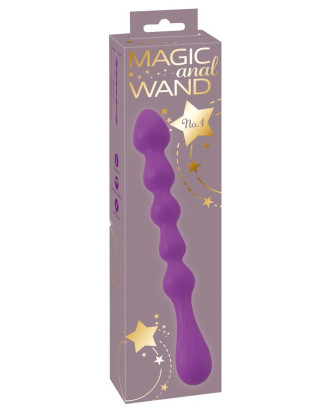 Magic Anal Wand No. 1