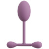Vaginal Trainer with Bouncing Weights