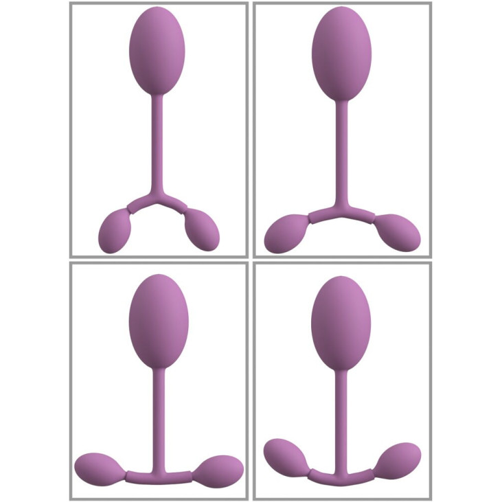 Vaginal Trainer with Bouncing Weights