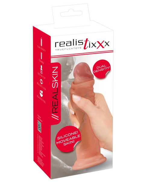 Real Skin Dildó