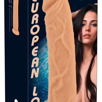 European Lover Silicone!