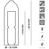 Performance Sleeve XL