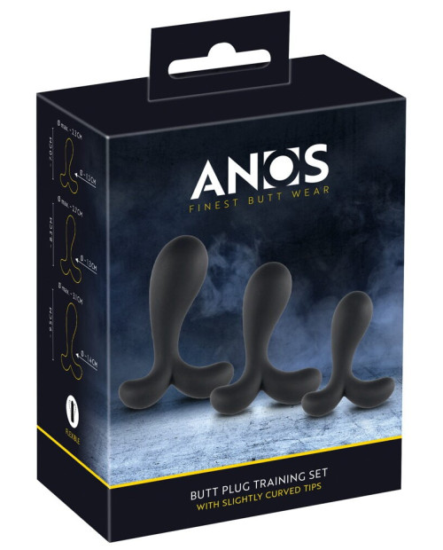 Butt Plug Training Set