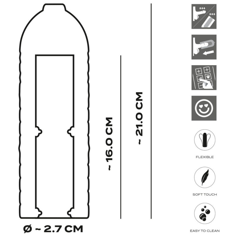 Performance Sleeve L