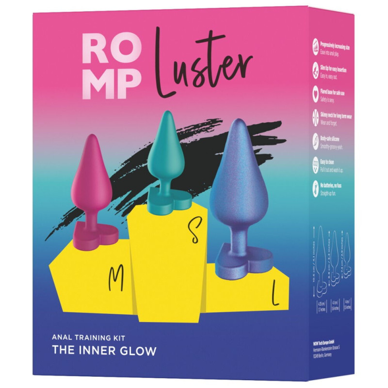 Luster sett