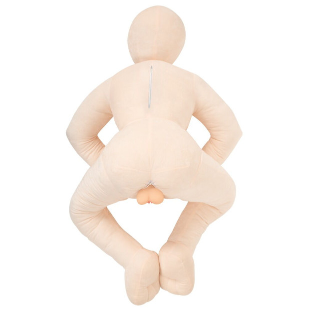 Your Plush Doll Leona
