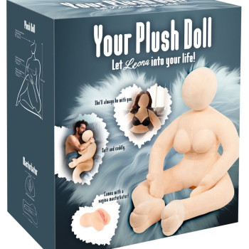 Your Plush Doll Leona