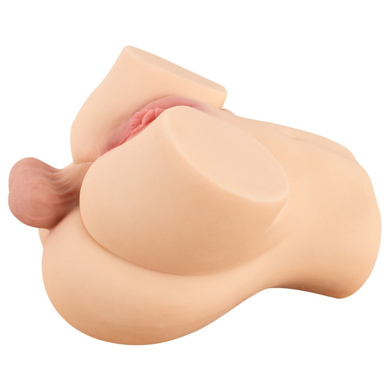 Deluxe Double Torso