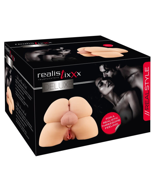 Deluxe Double Torso