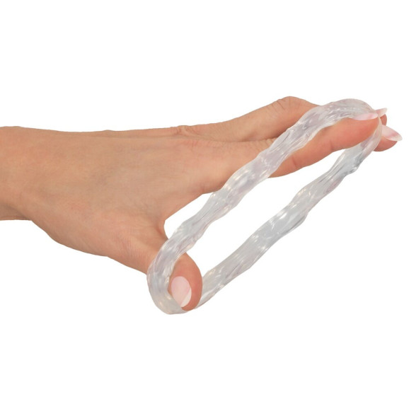 PARINOR Silicone Cock & Ball Rin