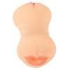 Mouth, Vagina & Ass Masturbator