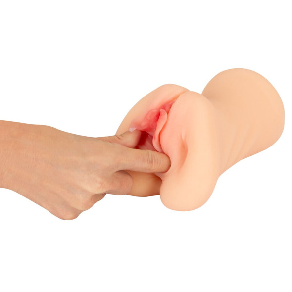 Mouth, Vagina & Ass Masturbator