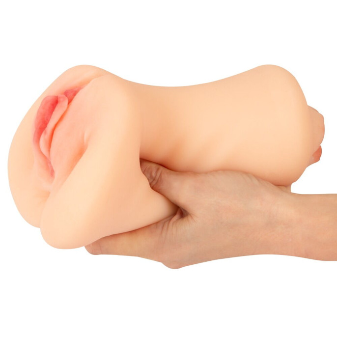 Mouth, Vagina & Ass Masturbator