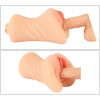 Mouth, Vagina & Ass Masturbator