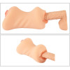 Mouth, Vagina & Ass Masturbator