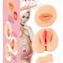 Mouth, Vagina & Ass Masturbator