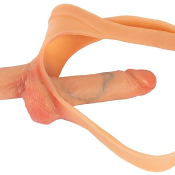 Double Penis Thong