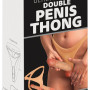 Double Penis Thong