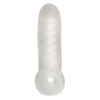 Thickening Sleeve with Ball Ring 16,5cm