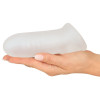 Thickening Sleeve with Ball Ring 16,5cm